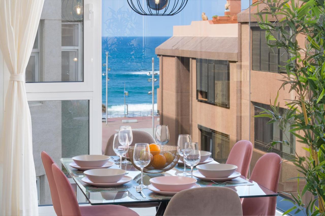 Hercot Canteras Relax Las Palmas de Gran Canaria Exterior foto