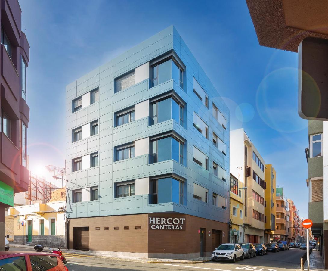Hercot Canteras Relax Las Palmas de Gran Canaria Exterior foto