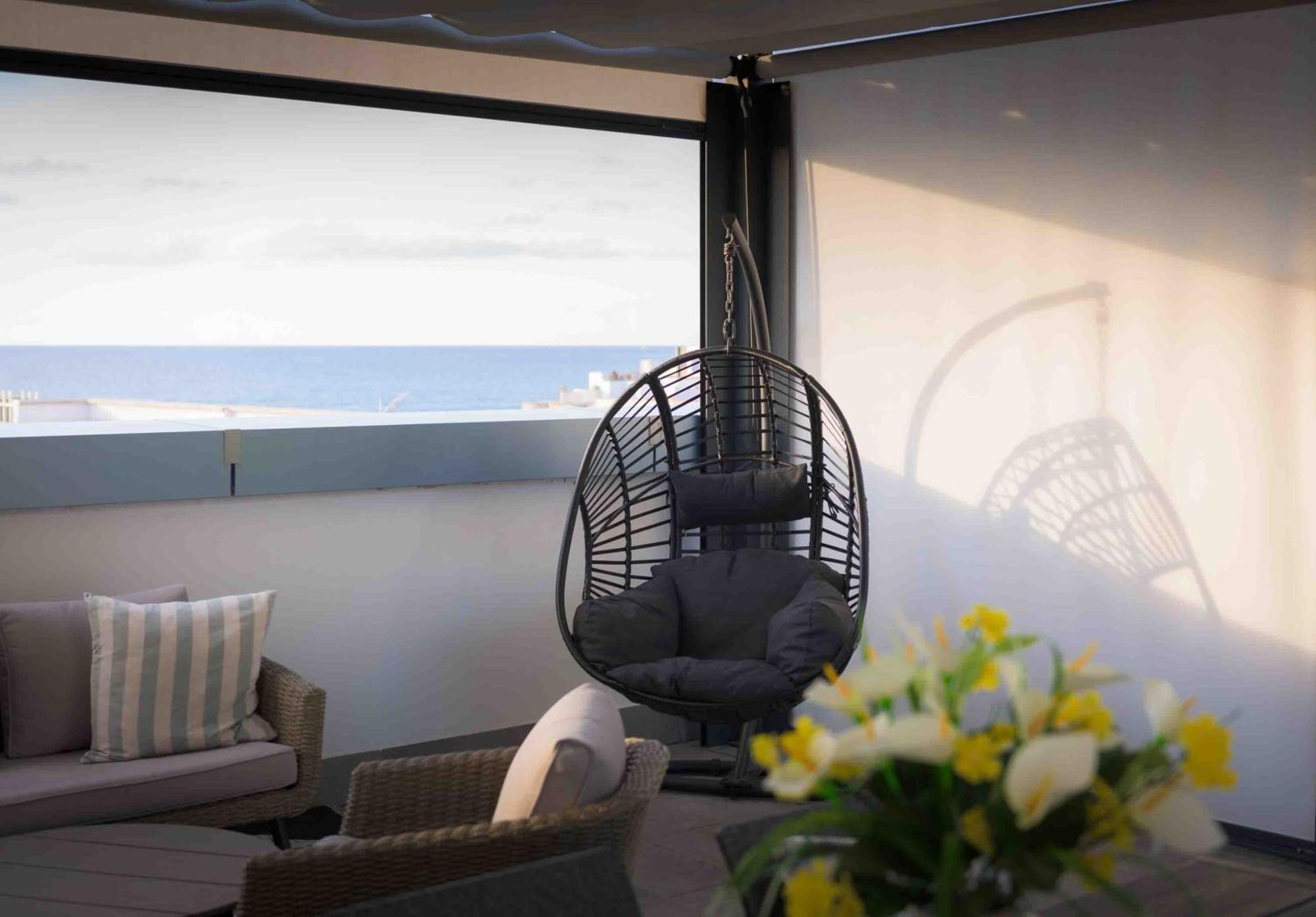 Hercot Canteras Relax Las Palmas de Gran Canaria Exterior foto